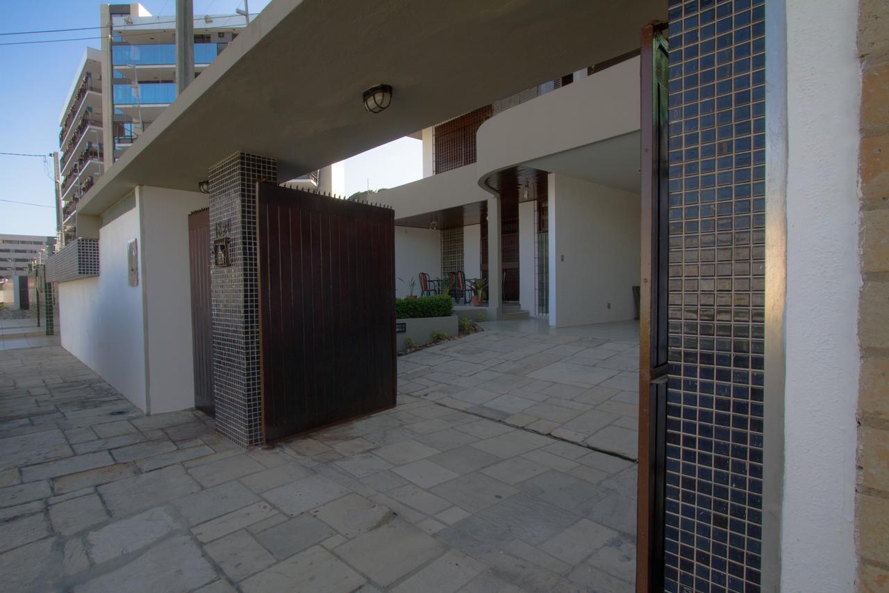 O Portuga Pousada João Pessoa Exterior foto